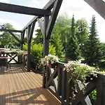 德雷克基酒店 Lidzbark Warmiński