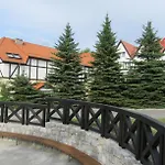 德雷克基酒店 Lidzbark Warmiński