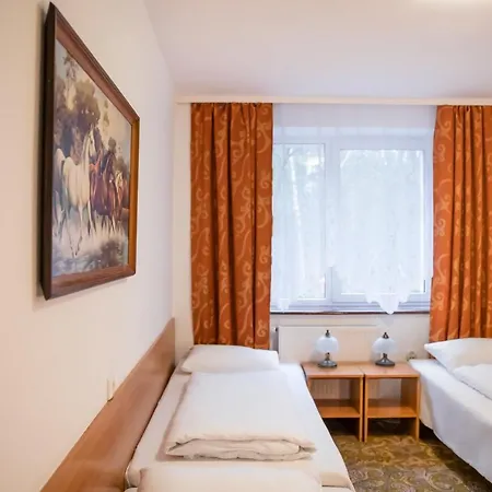 Hotel Gorecki Lidzbark Warmiński