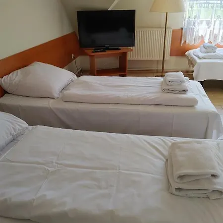 Górecki 3* Lidzbark Warmiński