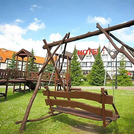 Gorecki Hotel 3*