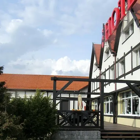 Hotell Gorecki Lidzbark Warmiński