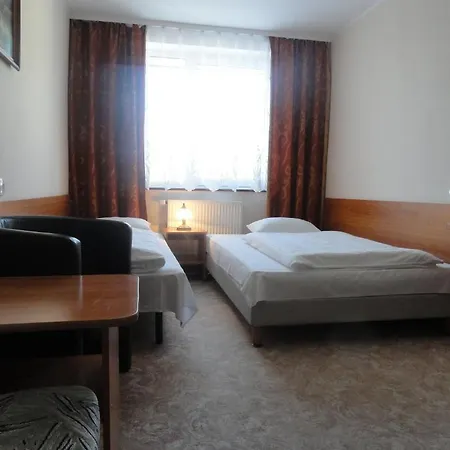 Górecki Hotel 3*