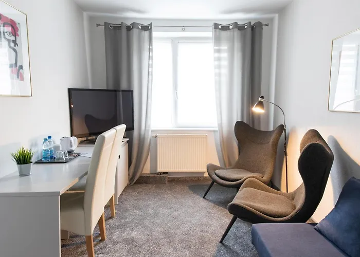 Gorecki 3* Lidzbark Warminski