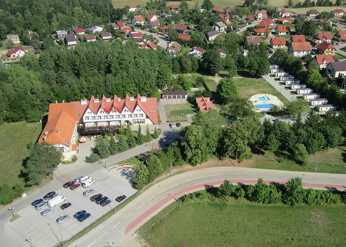 فندق Gorecki ليدزبارك فارنيتسكي