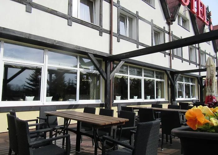 Hotel Gorecki Lidzbark Warminski