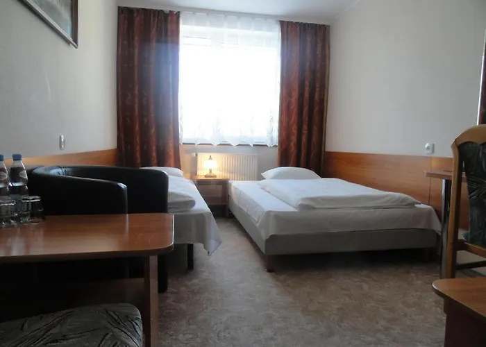 Gorecki Hotel 3*